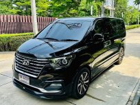 2019 Hyundai H-1 2.5 Deluxe รถตู้/VAN รถบ้านมือเดียว