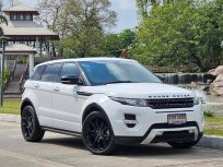 2012 Land Rover Range Rover 2.2 Evoque SD4 4WD SUV เจ้าของขายเอง
