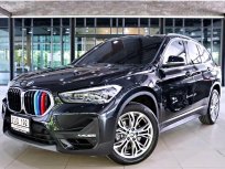 2021 BMW X1 1.5 sDrive18i xLine SUV รถบ้านมือเดียว