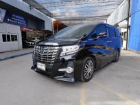 2017 Toyota ALPHARD 2.5 รถตู้/MPV 
