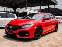 2019 Honda CIVIC 1.5 Turbo รถเก๋ง 4 ประตู 
