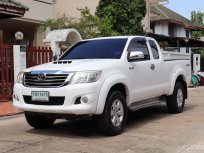 ขาย รถมือสอง 2013 Toyota Hilux Vigo 2.5 E Prerunner รถกระบะ 
