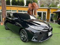 2022 Toyota Yaris Ativ 1.2 Sport รถเก๋ง 4 ประตู ออกรถง่าย