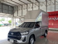 2021 Toyota Hilux Revo 2.4 J Plus รถกระบะ 