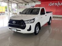 2020 Toyota Hilux Revo 2.4 J Plus รถกระบะ ฟรีดาวน์