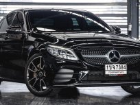 2019 Mercedes-Benz C220d AMG Dynamic