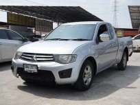 ขาย รถมือสอง 2011 Mitsubishi TRITON 2.4 GLX รถกระบะ 