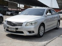 ขาย รถมือสอง 2009 Toyota CAMRY 2.0 G รถเก๋ง 4 ประตู 