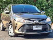 ขายรถมือสอง 2018 Toyota VIOS 1.5 J รถเก๋ง 4 ประตู  สะดวก ปลอดภัย