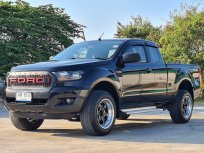 2018 Ford RANGER 2.2 Hi-Rider XLS รถกระบะ 
