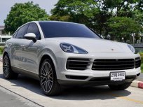 2021 Porsche CAYENNE รวมทุกรุ่น SUV เจ้าของขายเอง สีเคยอน รถศูนย์ AAS