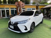 ไมล์น้อย 18,xxx กม SPORT 2021 Toyota YARIS 1.2 Sport รถเก๋ง 5 ประตู ออกรถฟรีดาวน์