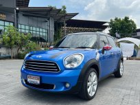 2014 Mini Cooper Countryman รถเก๋ง 5 ประตู สีพิเศษ Blue Metallic