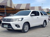 2018 Toyota Hilux Revo รถกระบะ 