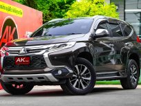2016 Mitsubishi Pajero Sport 2.4 GT Premium 4WD รถเก๋ง 5 ประตู 