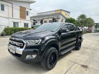 #FORD #RANGER 2.2 XLT HIRIDER AUTO ปี2017 