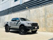 2019 Ford RANGER 2.0 Bi-Turbo Raptor 4WD รถกระบะ รถบ้านมือเดียว