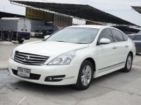 ขาย รถมือสอง 2012 Nissan TEANA 2.0 200 XL รถเก๋ง 4 ประตู  รถบ้านมือเดียว