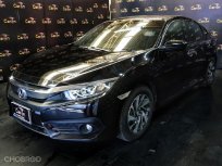 2016 Honda CIVIC 1.8 EL i-VTEC รถเก๋ง 4 ประตู 