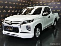 2021 Mitsubishi TRITON 2.5 Mega GLX รถกระบะ 