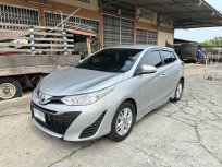 #TOYOTA #YARIS 1.2 E AUTO 2019