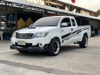 2013 Toyota Hilux Vigo 2.5 E รถกระบะ ฟรีดาวน์