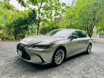 2019 Lexus ES300h 2.5 Grand Luxury รถเก๋ง 4 ประตู รถบ้านมือเดียว