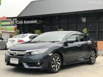 2018 Honda CIVIC 2.0 Type R รถเก๋ง 4 ประตู รถสวย