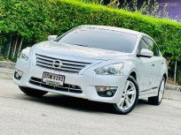 2014 Nissan TEANA 2.0 XL รถเก๋ง 4 ประตู ดาวน์ 0%