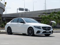ขาย รถมือสอง 2019 Mercedes-Benz C43 3.0 AMG 4MATIC 4WD รถเก๋ง 4 ประตู 