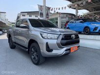 2021 Toyota Hilux Revo 2.4 Prerunner Entry รถกระบะ รถสวย