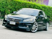 ขาย รถมือสอง 2013 Honda ACCORD 2.0 EL รถเก๋ง 4 ประตู  รถบ้านมือเดียว