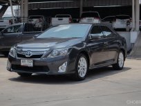 2012 Toyota CAMRY 2.5 Hybrid NAVI รถเก๋ง 4 ประตู 
