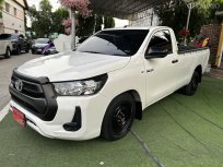 Toyota Revo 2.4 ตอนเดียว Entry ปี 2023✔ฟรีดาวน์✔จัดเต็มได้✔ผ่อนถูก