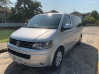 2013 Volkswagen Caravelle 2.0 TDi รถบ้านแท้ๆ มือเดียวออกห้างป้ายแดง
