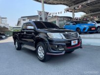 ขายรถมือสอง 2014 Toyota Hilux Vigo 2.5 Prerunner G Smart Cab Pickup AT