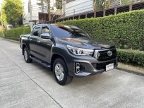 2018 Toyota Hilux Revo 2.4 G Prerunner รถกระบะ ดาวน์ 0%