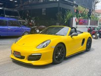 2015 Porsche Boxster Boxster Cabriolet รถบ้านแท้
