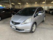 ขายรถ Honda Jazz 1.5 VTEC ปี 2010 สีเงิน