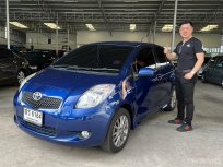 Toyota Yaris 1.5 E VVTi ปี 2006 สีน้ำเงิน