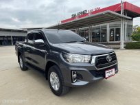 ขายรถมือสอง 2018 Toyota Hilux Revo 2.4 E Double Cab Pickup AT