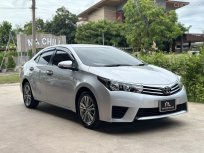 2015 Toyota Corolla Altis 1.6 G รถเก๋ง 4 ประตู รถบ้านแท้ รถมือเดียว ไมล์แท้ ไม่มีอุบัติเหตุหนัก