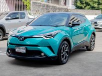 2019 Toyota C-HR 1.8 HV Hi SUV ฟรีดาวน์ สวยๆ