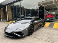 Lamborghini Huracan 2021