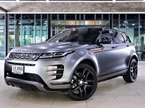 2019 Land Rover Range Rover 2.0 Evoque TD4 HSE Dynamic 4WD SUV รถบ้านมือเดียว