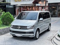 ขายรถมือสอง 2018 Volkswagen the new caravelle T6 รุ่น Comfortline