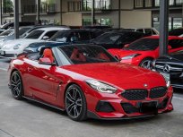 2019 BMW Z4 2.0 sDrive30i M Sport Cabriolet รถสภาพดี มีประกัน