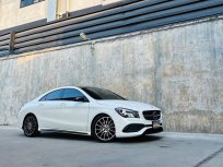 2019 Mercedes-Benz CLA250 AMG 2.0 Dynamic รถเก๋ง 4 ประตู 