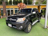 4x4 3.0G เกียร์ธรรมดา 2006 Toyota Hilux Vigo 3.0 G 4WD รถกระบะ ขาย