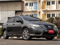 HONDA CITY 1.5 V CNG AUTO ปี2013